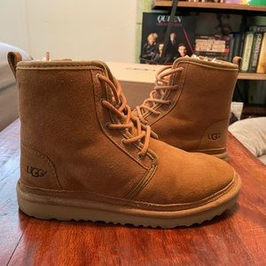 Chestnut UGG Boot